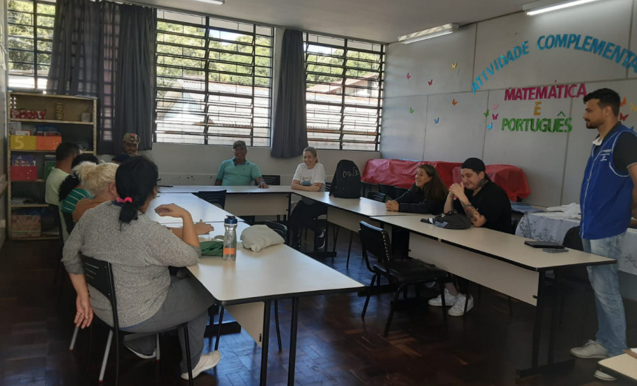 Sanepar oferece cursos sobre saneamento em Campo Magro