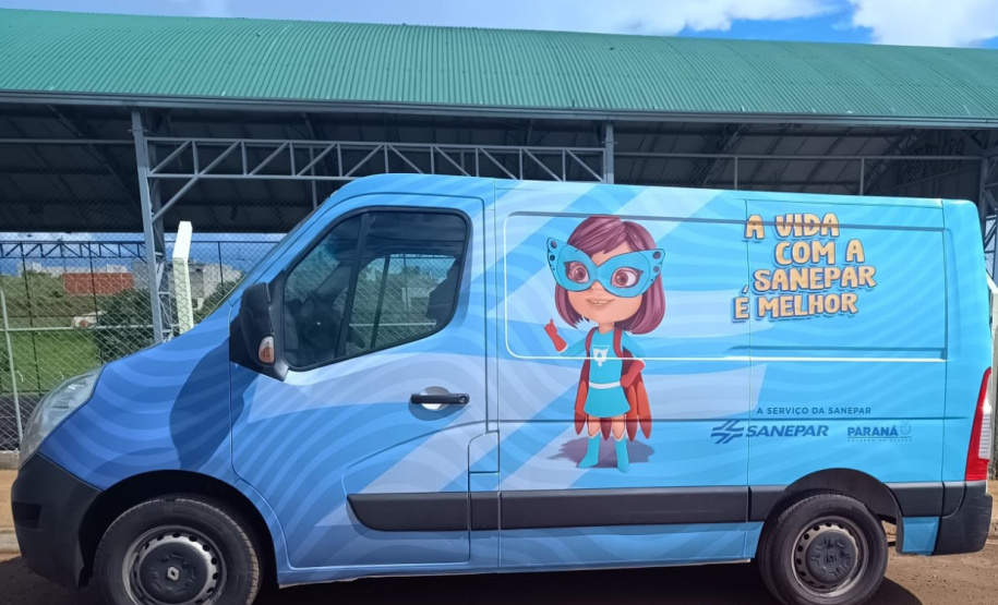 SANEPAR VERÃO MAIOR