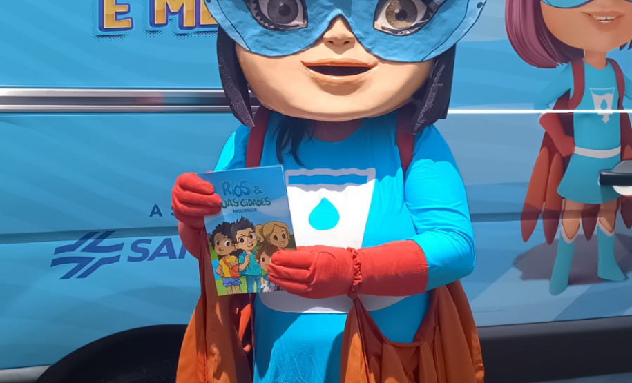 SANEPAR VERÃO MAIOR