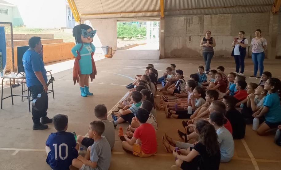 SANEPAR VERÃO MAIOR