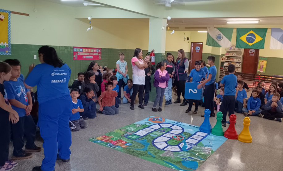 SANEPAR VERÃO MAIOR