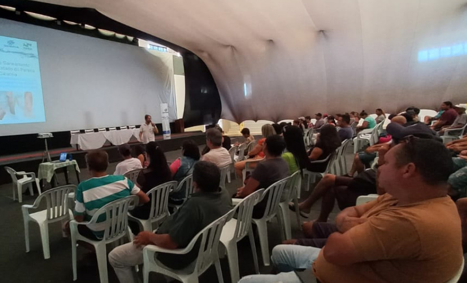 SANEPAR VERÃO MAIOR