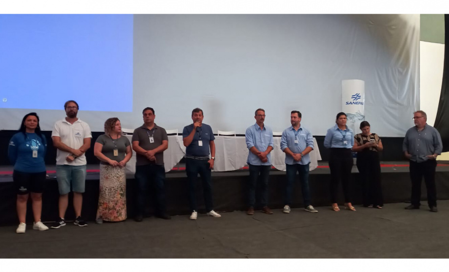 SANEPAR VERÃO MAIOR