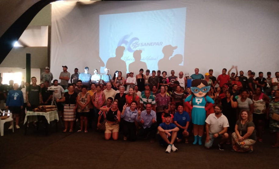 SANEPAR VERÃO MAIOR