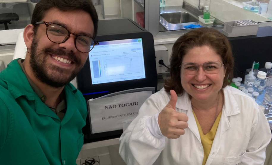 Com 129 anos, Lacen finaliza 2023 com nova tecnologia de sequenciamento genético