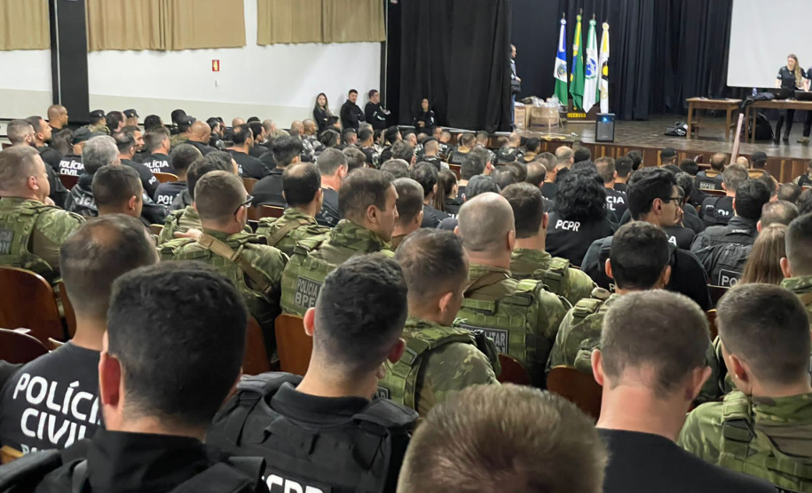 SESP OPERAÇÃO SUDOESTE