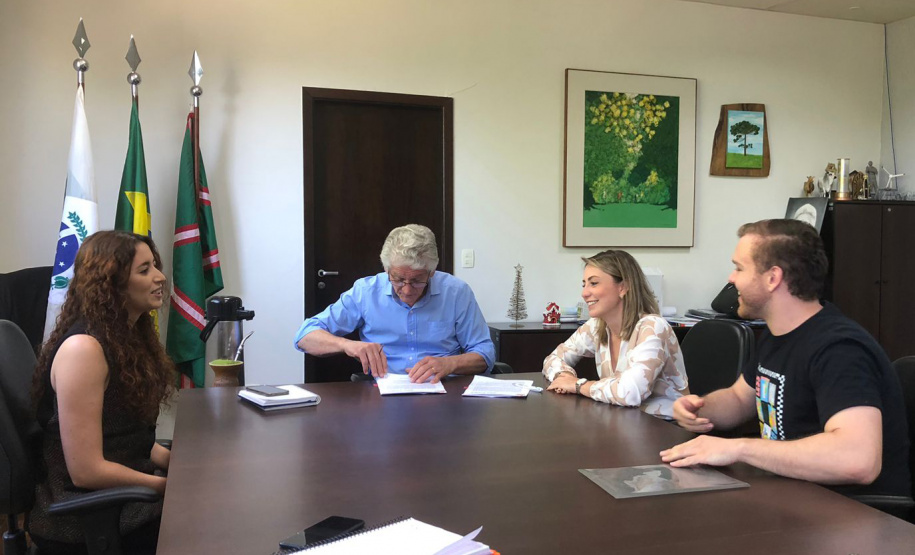 SEAB CONVÊNIO RIO BRANCO DO SUL