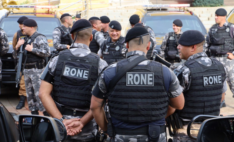 SESP OPERAÇÃO SUDOESTE