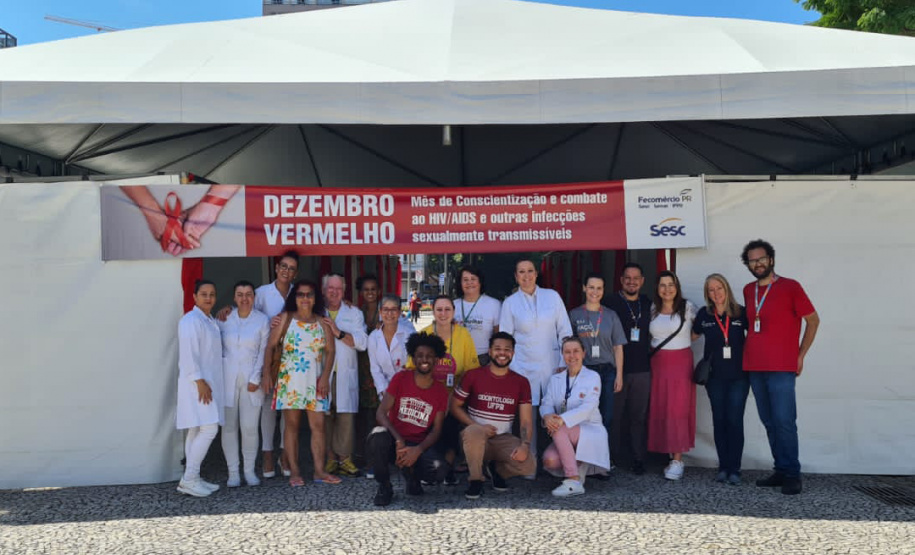 SESA DEZEMBRO VERMELHO