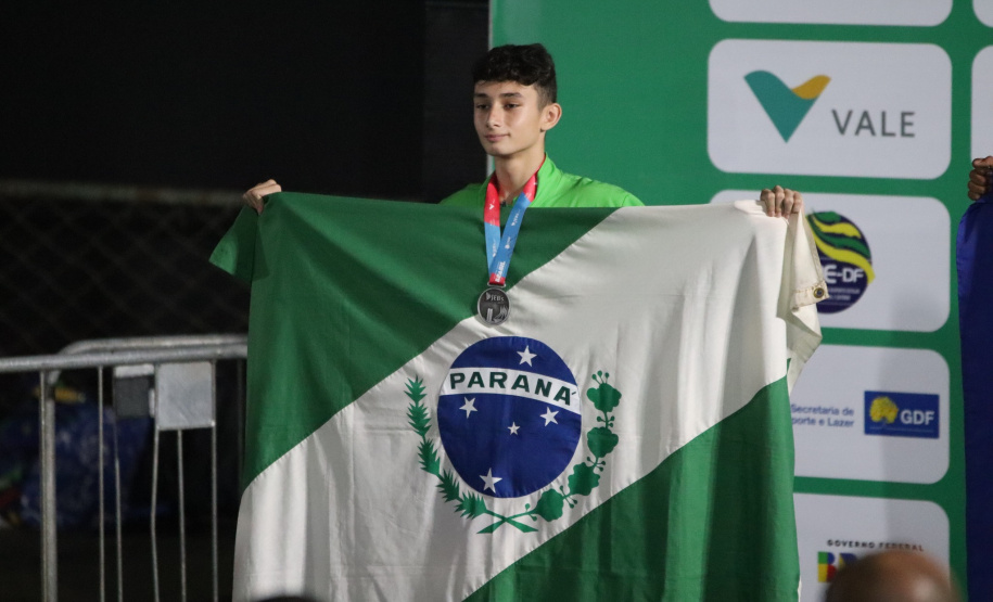 Com conquistas nacionais e calendário cheio, esporte do Paraná teve ano de glórias