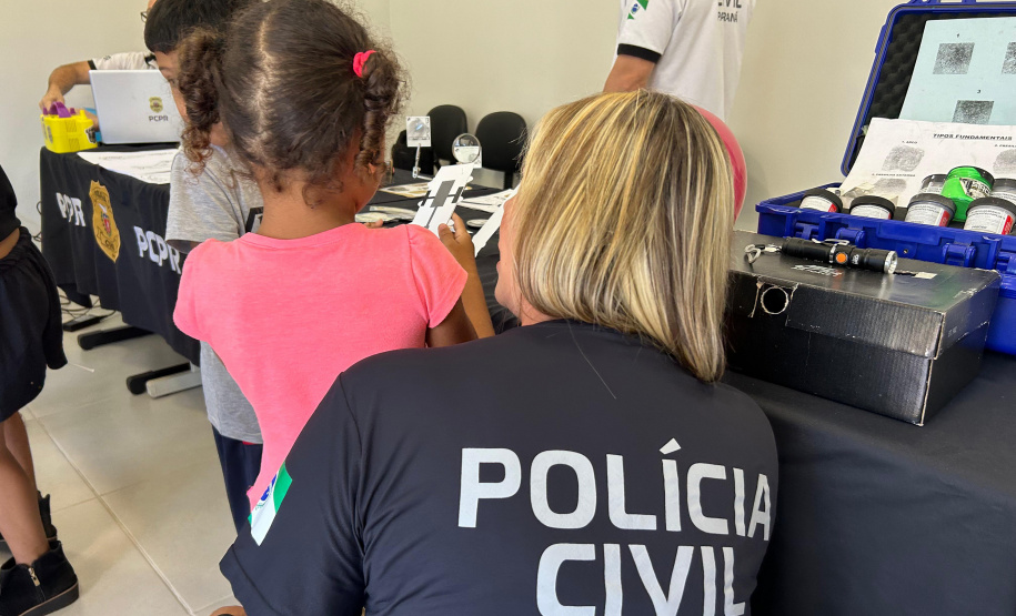 PCPR NA COMUNIDADE FOZ