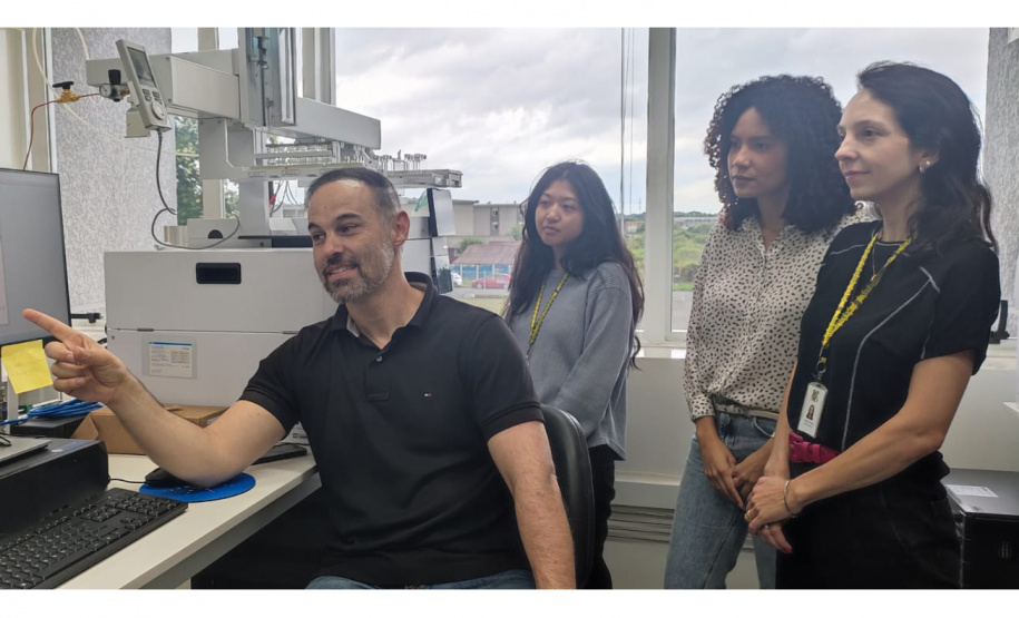 POLÍCIA CIENTÍFICA NOVOS EQUIPAMENTOS