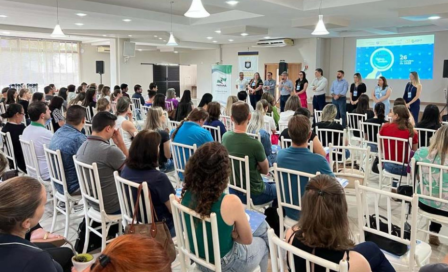 Paraná tem ano de consolidação e aperfeiçoamento na gestão da saúde pública