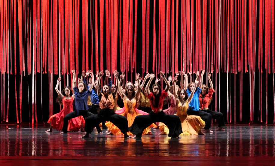 GUAÍRA HOMOLOGAÇÃO ESCOLA DE DANÇA