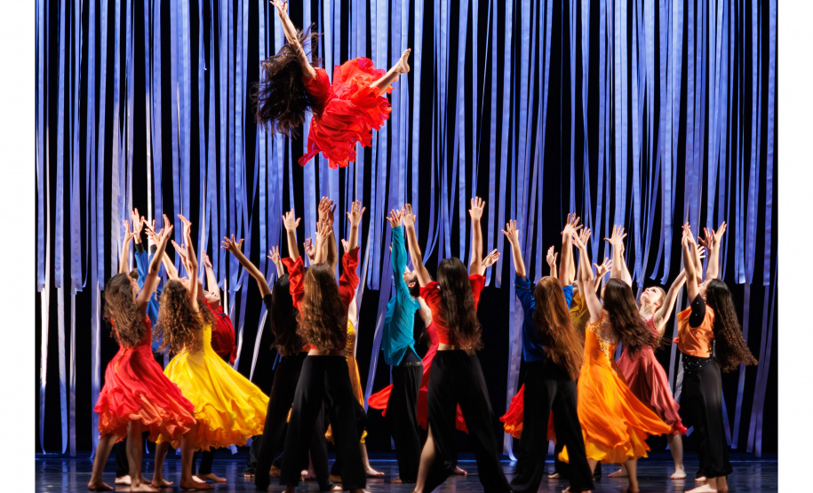 GUAÍRA HOMOLOGAÇÃO ESCOLA DE DANÇA