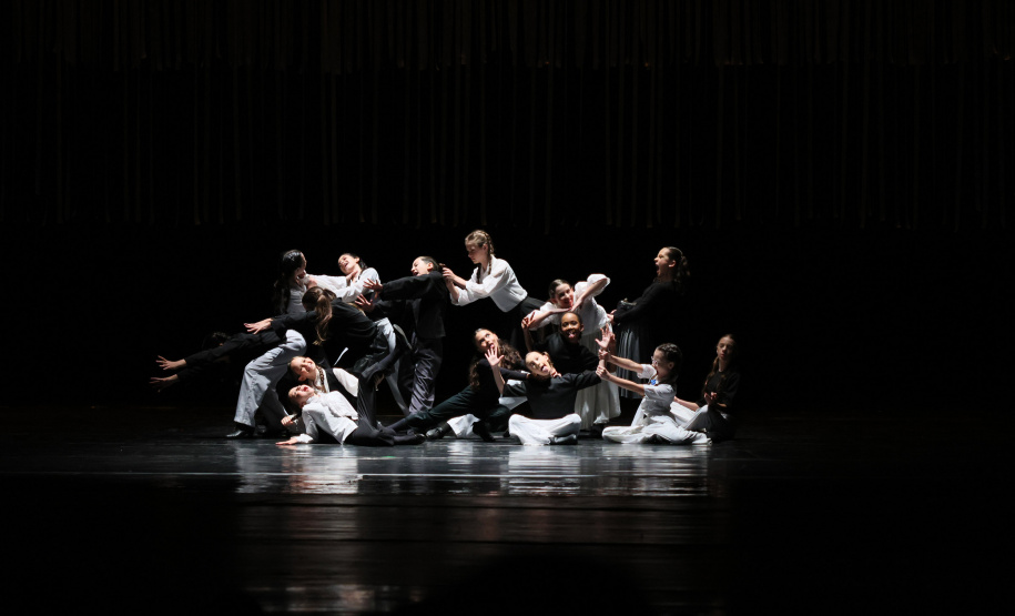 GUAÍRA HOMOLOGAÇÃO ESCOLA DE DANÇA