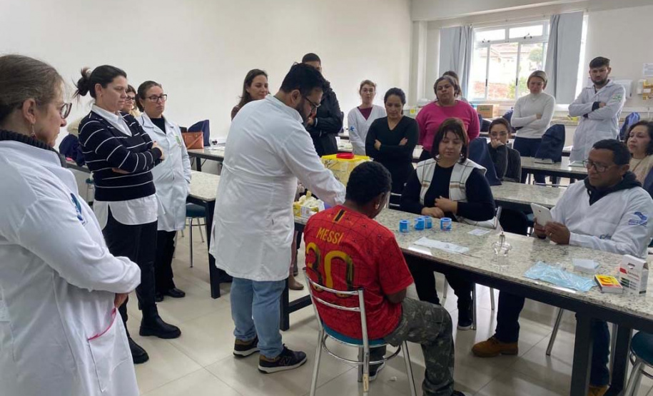 Com 129 anos, Lacen finaliza 2023 com nova tecnologia de sequenciamento genético