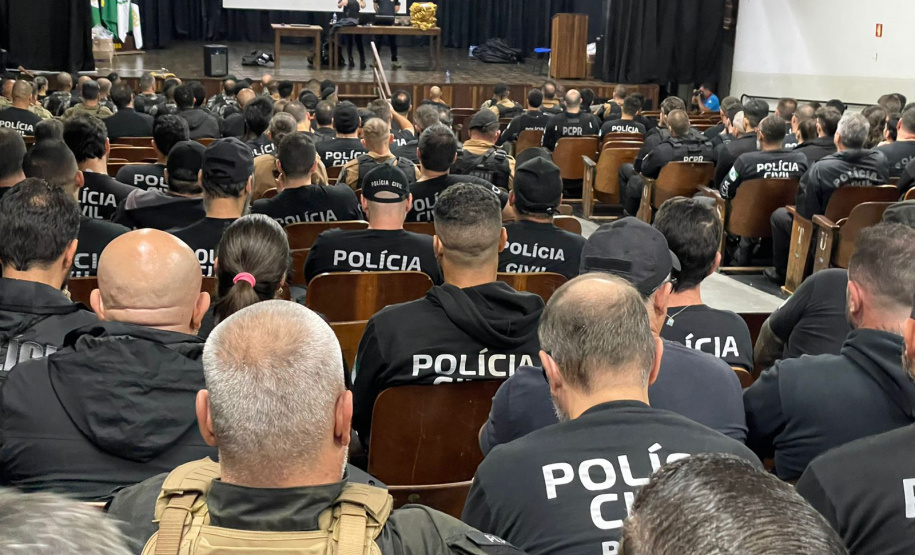 SESP OPERAÇÃO SUDOESTE