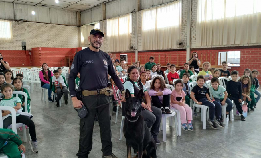 PCPR na Comunidade atende mil pessoas em Porto Amazonas