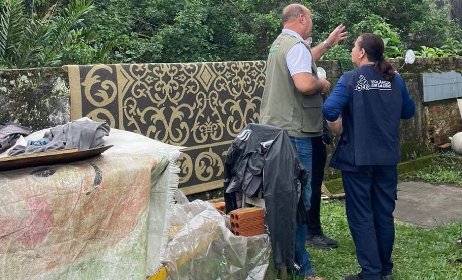 Paraná aposta na capacitação, informação e monitoramento no controle das arboviroses