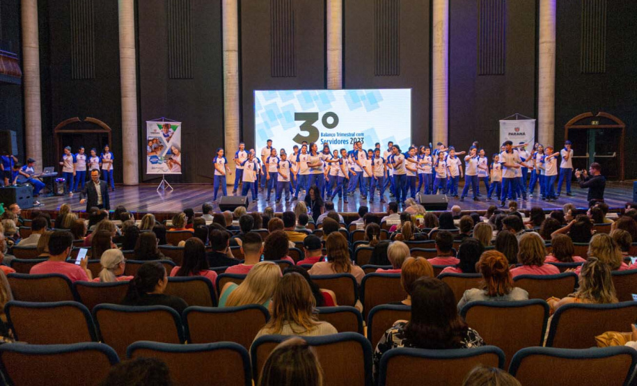 Educação divulga balanço trimestral e anuncia expansão de projetos para 2024