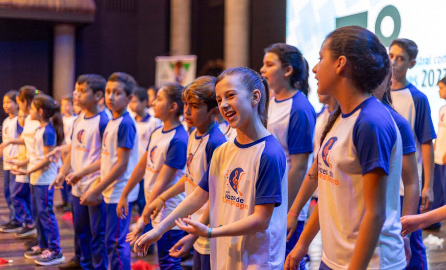 Educação divulga balanço trimestral e anuncia expansão de projetos para 2024