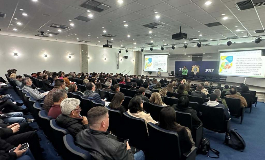 Paraná tem ano de consolidação e aperfeiçoamento na gestão da saúde pública