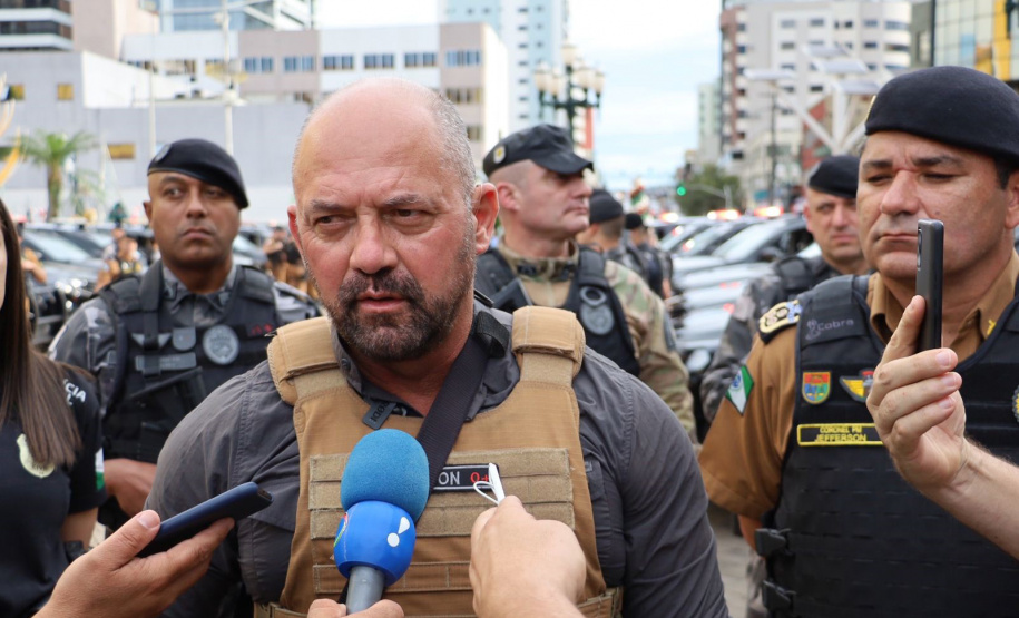 SESP OPERAÇÃO SUDOESTE