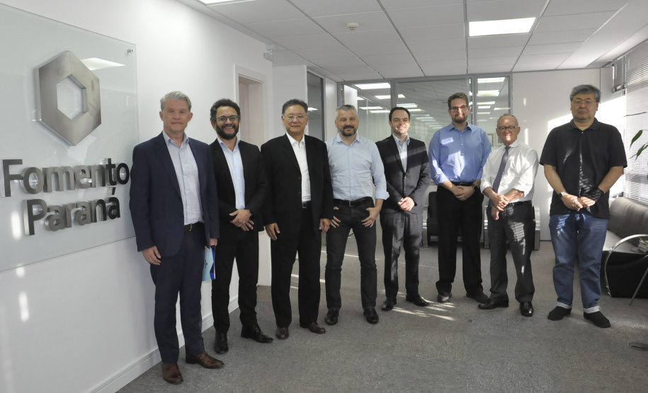 IPARDES CRÉDITO FOMENTO PR PIB