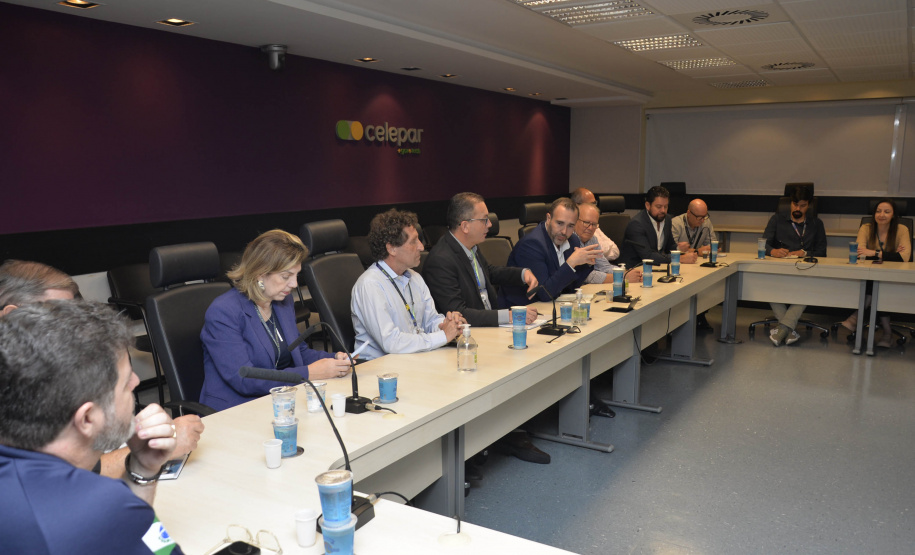 Detran e Celepar apresentam seus projetos de transformação digital para tornar todos os serviços da autarquia 100% digitais