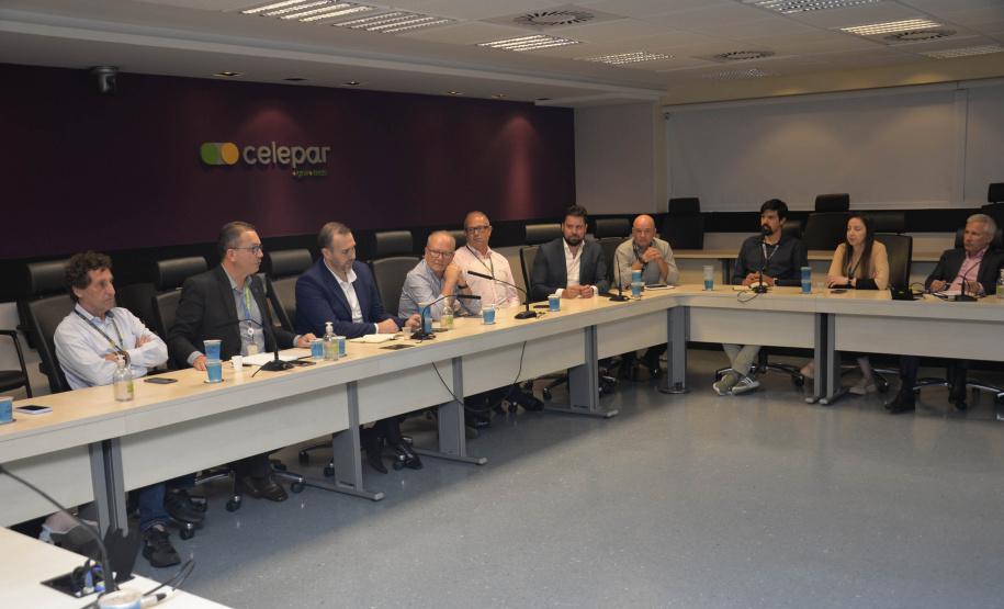 Detran e Celepar apresentam seus projetos de transformação digital para tornar todos os serviços da autarquia 100% digitais