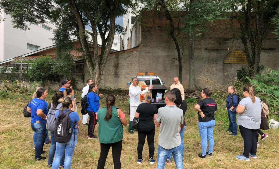 Paraná aposta na capacitação, informação e monitoramento no controle das arboviroses