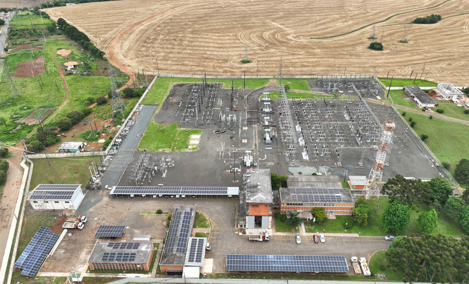 Copel implementa quatro sistemas de geração fotovoltaica para compensar consumo de energia