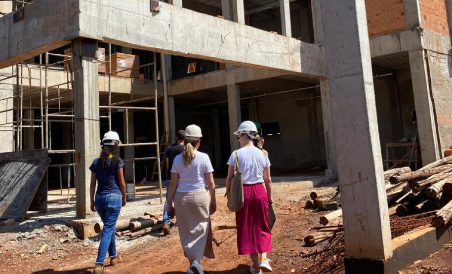 SESA 30% OBRAS CONCLUÍDAS