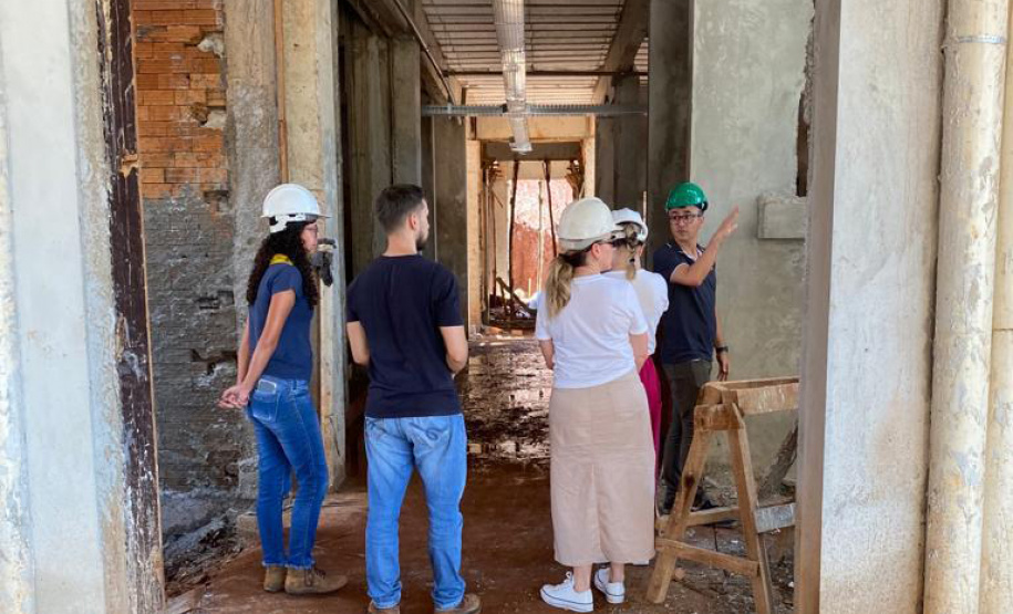 SESA 30% OBRAS CONCLUÍDAS