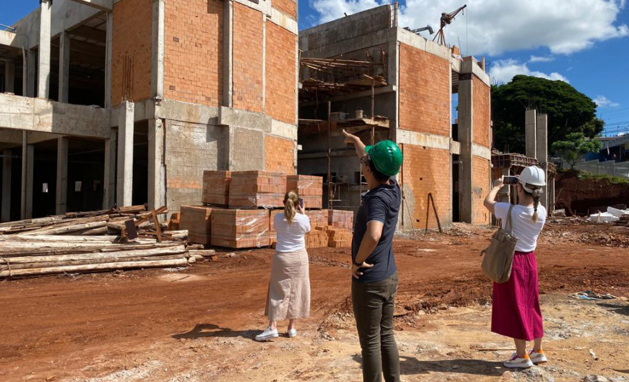 SESA 30% OBRAS CONCLUÍDAS