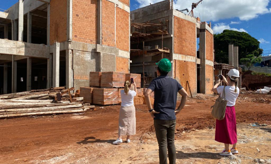SESA 30% OBRAS CONCLUÍDAS