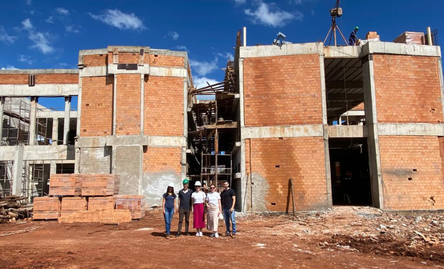 SESA 30% OBRAS CONCLUÍDAS