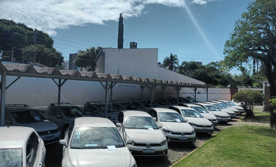 Seab entrega 38 carros para fortalecer trabalho dos núcleos regionais
