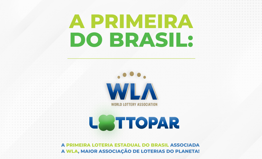 Lottopar regulamenta exploração dos jogos, oficializa as bets e aposta em novas modalidades