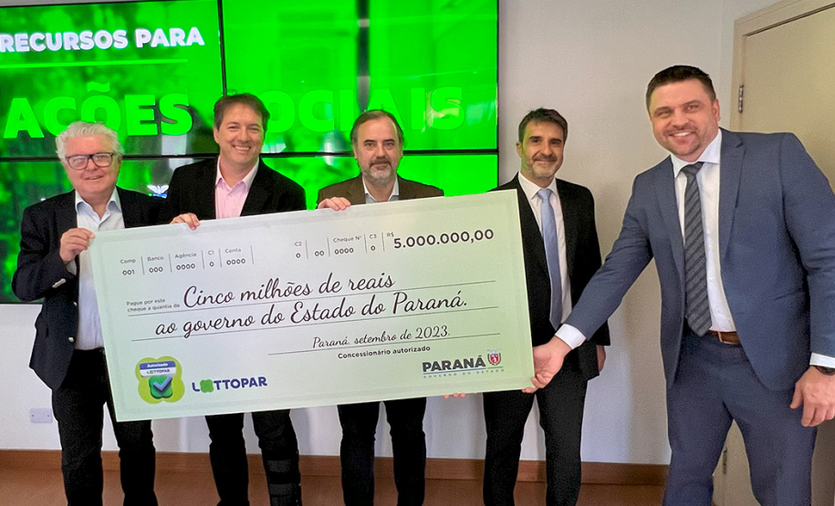 Lottopar regulamenta exploração dos jogos, oficializa as bets e aposta em novas modalidades