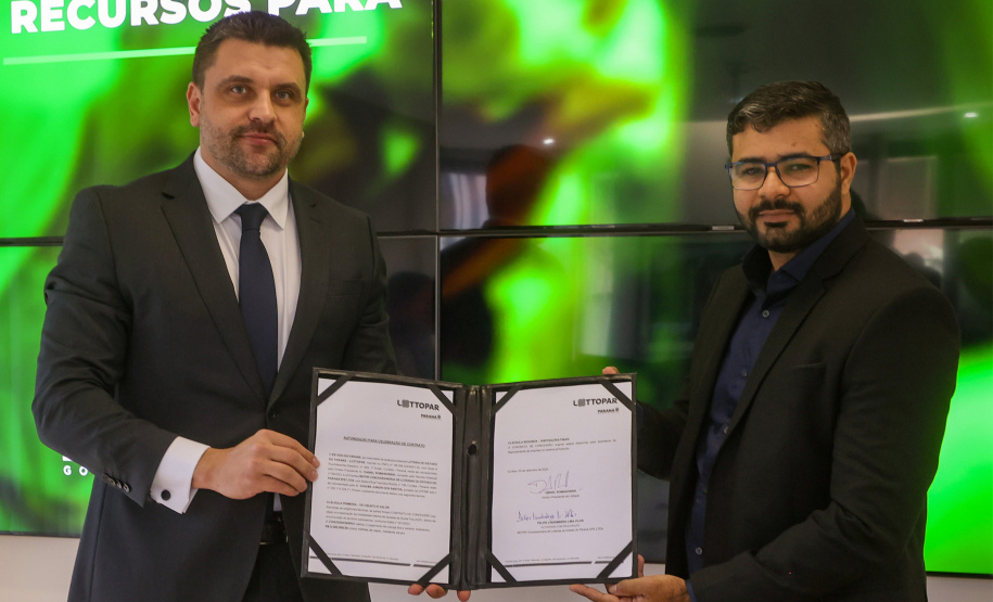 Lottopar regulamenta exploração dos jogos, oficializa as bets e aposta em novas modalidades