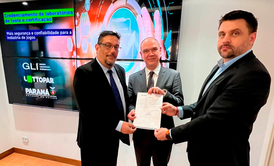 Lottopar regulamenta exploração dos jogos, oficializa as bets e aposta em novas modalidades