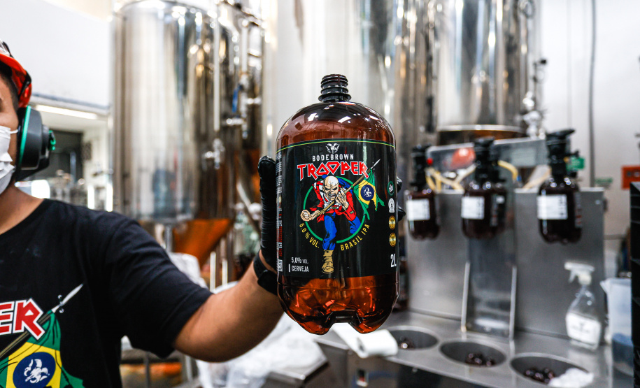 Entre as cervejarias paranaenses, o destaque em premiações é a Bodebrown, no bairro Hauer, em Curitiba, que já conquistou cerca 170 prêmios.