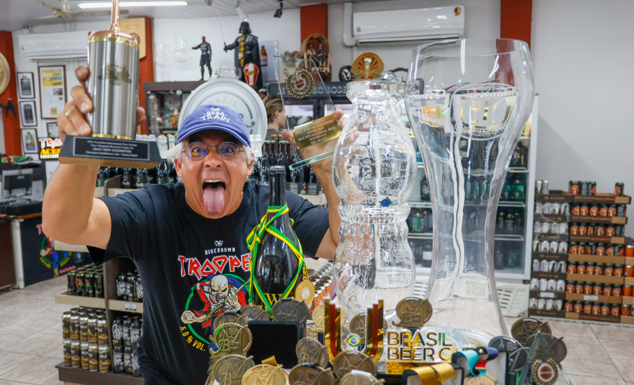 Entre as cervejarias paranaenses, o destaque em premiações é a Bodebrown, no bairro Hauer, em Curitiba, que já conquistou cerca 170 prêmios.