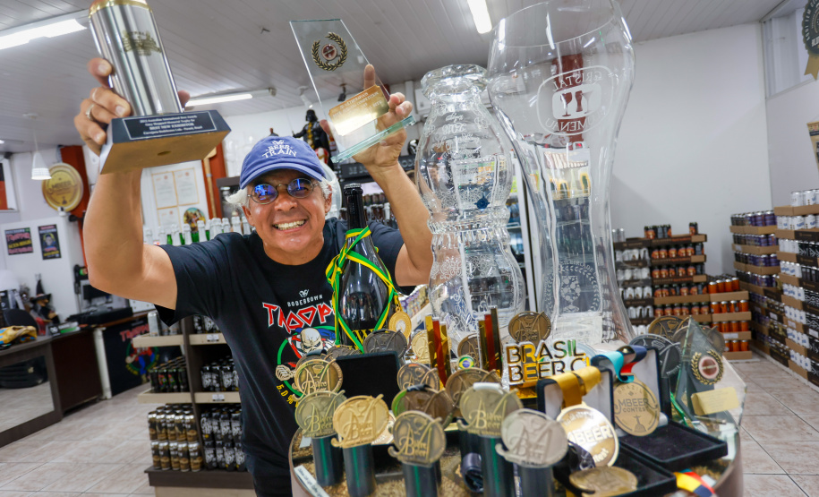 Entre as cervejarias paranaenses, o destaque em premiações é a Bodebrown, no bairro Hauer, em Curitiba, que já conquistou cerca 170 prêmios.