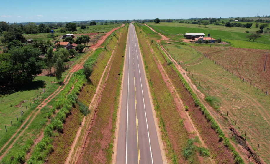 DER - ENTREGA DE GRANDES OBRAS