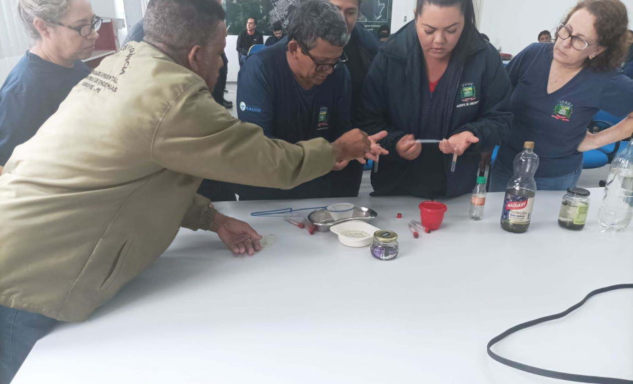 Paraná aposta na capacitação, informação e monitoramento no controle das arboviroses