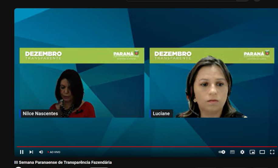 Evento de Transparência Fazendária destaca abertura de dados como preceito geral na gestão pública