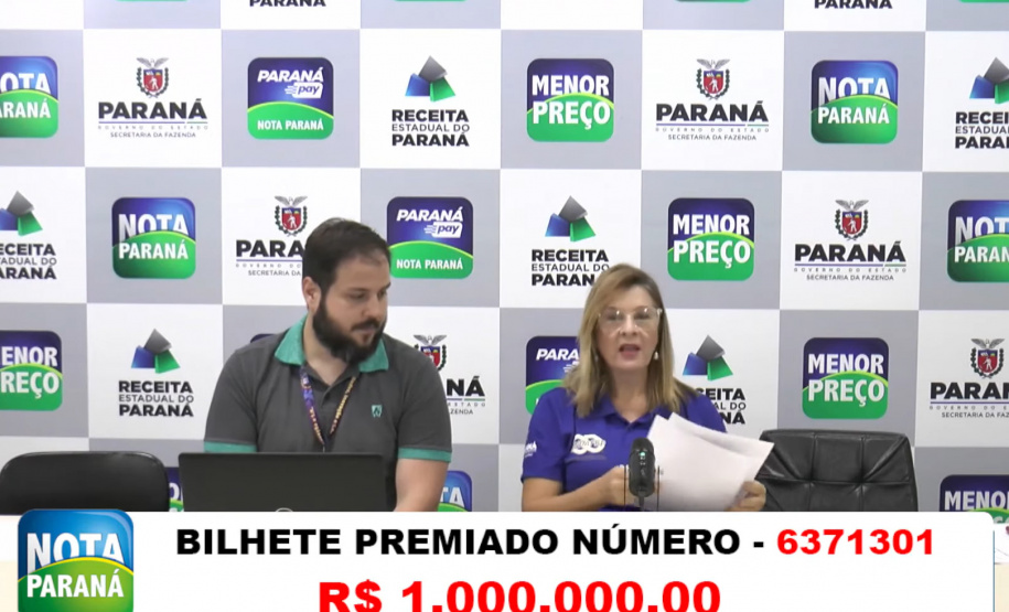 NOTA PARANÁ LONDRINA